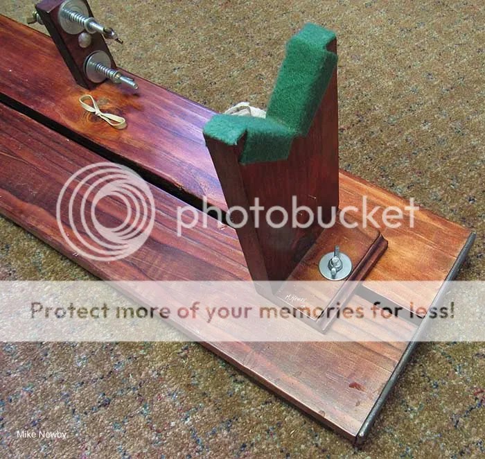 DIY Rod Wrapper & Drying Stands South African Fresh & Saltwater Fly